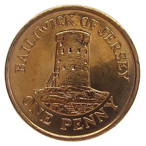 1 Penny 1998 SOB Jersey Europa