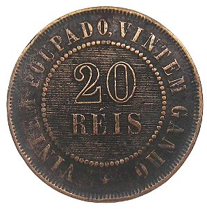 20 Réis 1895 MBC B-801