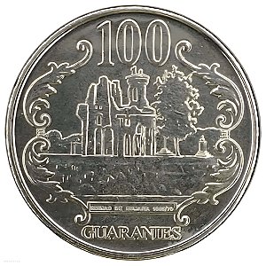 100 Guaranis 2022 SOB Paraguai América