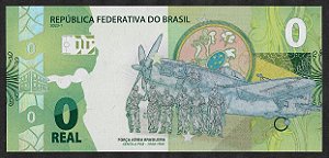 0 Real 2023 FE Fantasia Brasil Força Aérea Brasileira (Senta a Púa)