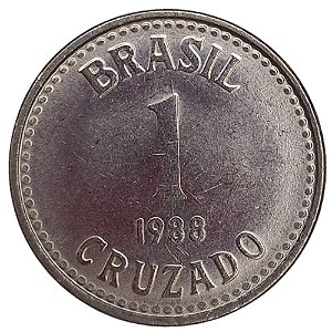 1 Cruzado 1988 MBC Brasil