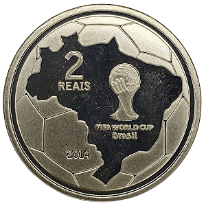 2 Reais FC 2014 Copa do Mundo da FIFA 2014 - A Matada no Peito