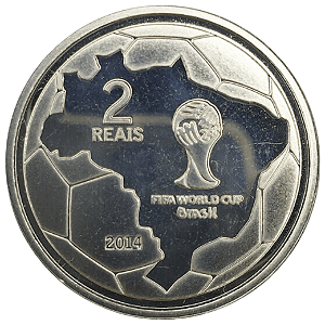 2 Reais FC 2014 Copa do Mundo FIFA 2014 - A Cabeçada