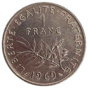 1 Franco 1969 MBC França