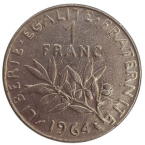 1 Franco 1964 MBC França