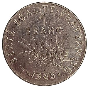 1 Franco 1985 MBC França