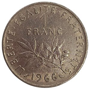 1 Franco 1966 MBC França