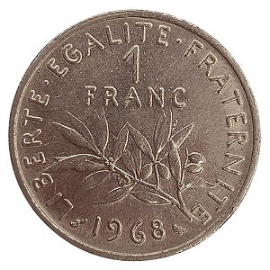 1 Franco 1968 MBC França