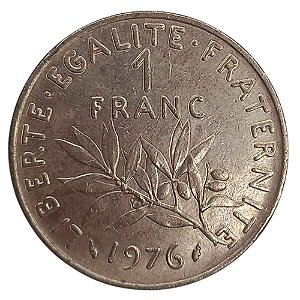 1 Franco 1976 MBC França