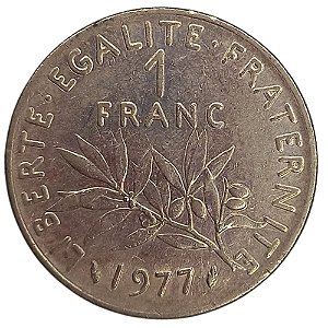 1 Franco 1977 MBC França