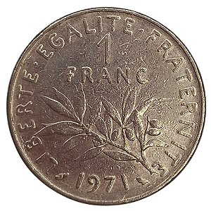 1 Franco 1971 MBC França