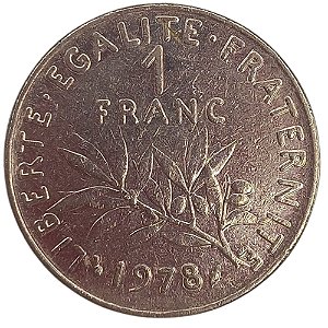 1 Franco 1978 MBC França