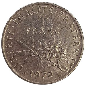 1 Franco 1970 MBC França