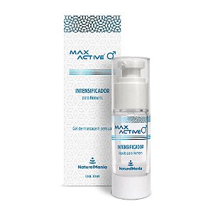 Gel de Massagem sensual Intensificador para Homens
