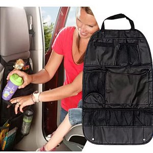 Organizador Banco Carro Brinquedos Criança Acessórios Uber Banco de Trás Veículo