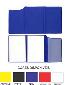 Carteirinha de Despachante Porta Documento Veicular