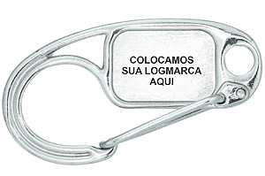 Chaveiros Mosquetão REF 05/02