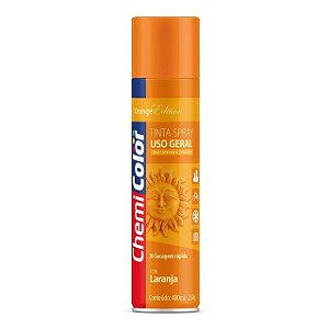 CHEMICOLOR BRIL LARANJA 400ml 250g