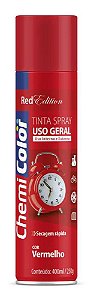 CHEMICOLOR BRIL VERMELHO 400ml 250g