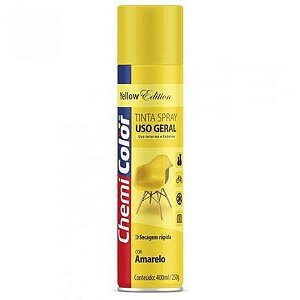 CHEMICOLOR BRIL AMARELO 400ml 250g