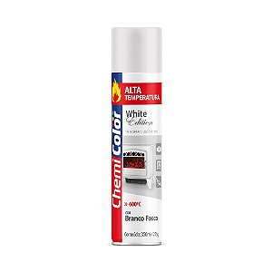 CHEMICOLOR ALTA TEMPERATURA BRANCO F 315ml 250G