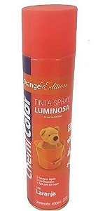 CHEMICOLOR LUMINOSO LARANJA 380ml 235gr.