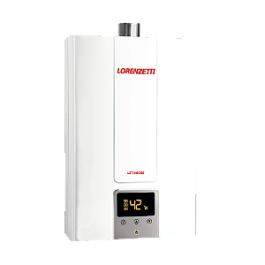 AQUECEDOR LZ 1600D GLP (DIGITAL) LORENZETTI