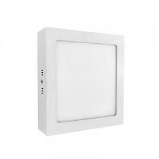 PLAFON LED VIT QUADRADO SOBREPOR 18w 6000K PQS 1860