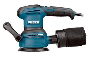 LIXADEIRA ORBITAL WESCO ORBITAL 127v 400w WS4265U