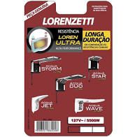 RESISTENCIA LORENZETTI ACQUA ULTRA 127v 5500W 7589118 3065