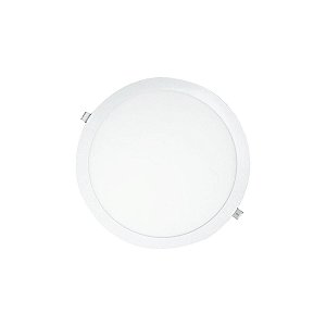 PLAFON LED REDONDO EMBUTIR 24w 6000K PRE 2460 VIT