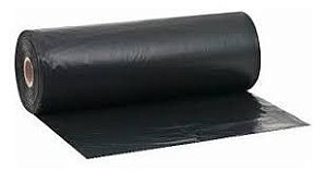 LONA PLASTICA PRETA 4x100m 24 kg