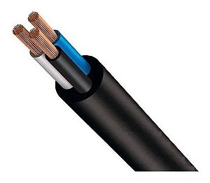 FIO CABO PP 3x1.5 mm² 750v