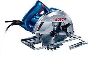 SERRA CIRCULAR BOSCH GKS 150 127v 1500w