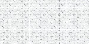 REVESTIMENTO MONACO WHITE 30x59 CAIXA COM 1,93m² - ANGELGRES