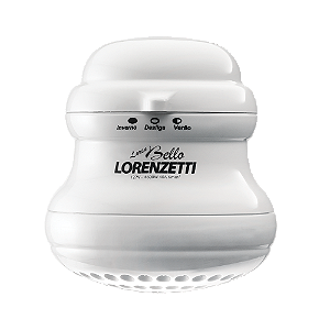 CHUV LORENZETTI 127v LOREN BELLO BRANCO 5500w ULTRA