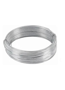 ARAME GALVANIZADO 1.24mm 18 bwg 1kg