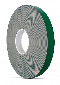 FITA DUPLA FACE ACRÍLICA 09mm C/ 20m ADERE
