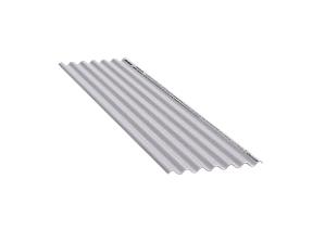 TELHA FIBROCIMENTO 4mm ETERNIT 1,22 x 050