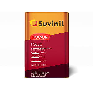 SUVINIL TINTA FOSCA NOVA CLASSICA 16L BRANCO