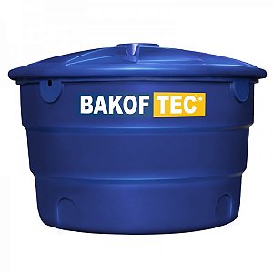 CAIXA D AGUA BAKOF POLIETILENO 1000 L COM TAMPA