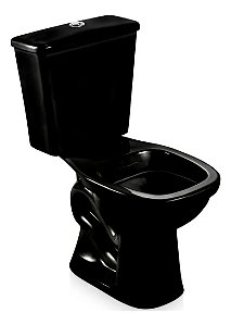 BACIA COM CAIXA ACOPLADA MARIANA PRETO ICASA BAC112+IC4612