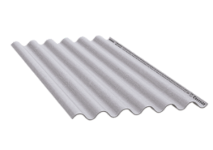 TELHA FIBROCIMENTO 6mm ETERNIT 1,83x1,10m