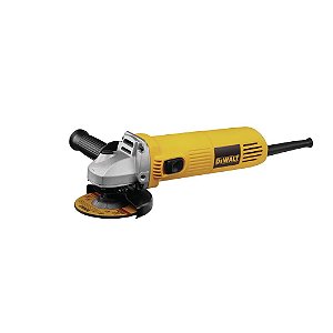 ESMERILHADEIRA ANGULAR 127v 750w DWE4010BR DEWALT