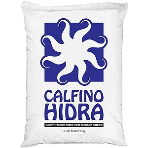 CAL FINO 18kg HIDRA