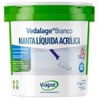 VIAPOL VEDALAGE BRANCO 18 KG 14 LT