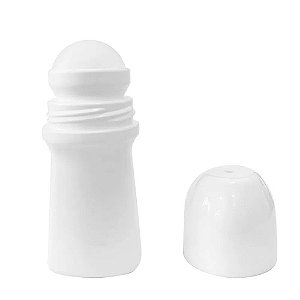 Frasco Roll on (vazio) para Desodorante 70ml