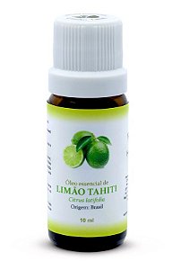 Óleo Essencial Limão Tahiti 10ml |Harmonie