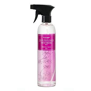 Água Perfumada Tecidos e Ambiente Flor de Cerejeira 500ml | Aromagia