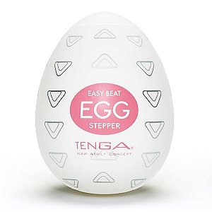 Masturbador Tenga Egg Stepper - Formato de Ovo